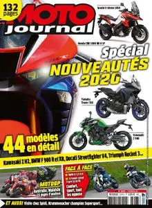 Moto Journal France - 07 novembre 2019