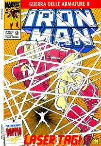 Iron Man - Volume 41 & 42 (Play Press)