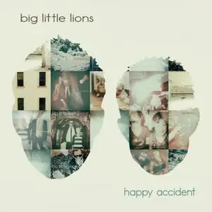 Big Little Lions - Happy Accident (2022) [Official Digital Download]
