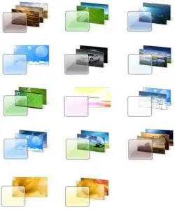 Windows 7 Official Theme Pack 2010