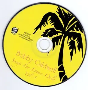 Bobby Caldwell - Songs For Lovers Only Vol.1 (2010)