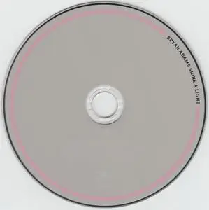 Bryan Adams - Shine A Light (2019) [Japanese Edition]
