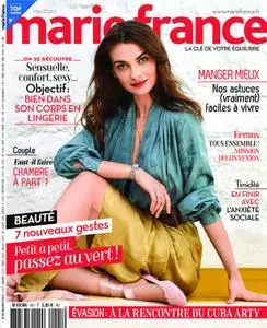 Marie France - mai 2020