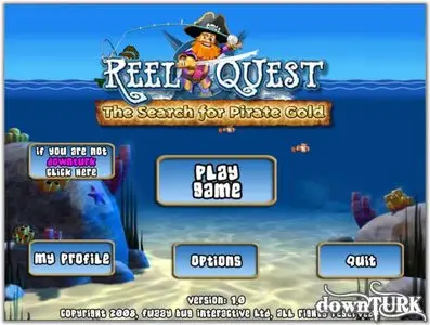 Reel Quest: The Search for Pirate Gold v1.0