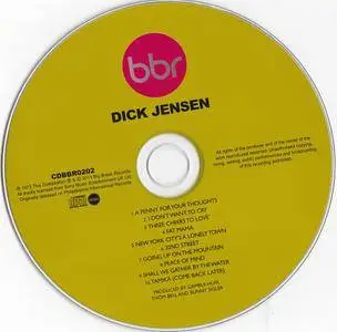 Dick Jensen - Dick Jensen (1973) {2013 Remastered - Big Break Records CDBBR 0202}