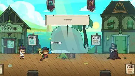 The Adventure Pals (2018)
