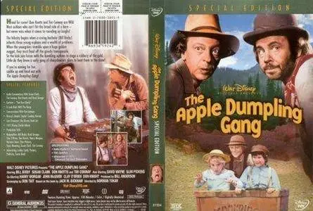 Disney 's The Apple Dumpling Gang (1975)