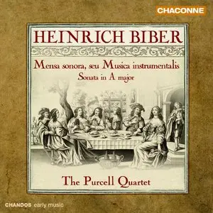 Biber - Mensa sonora, seu Musica instrumentalis (The Purcell Quartet) (2008)