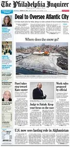 The Philadelphia Inquirer January 27 2016