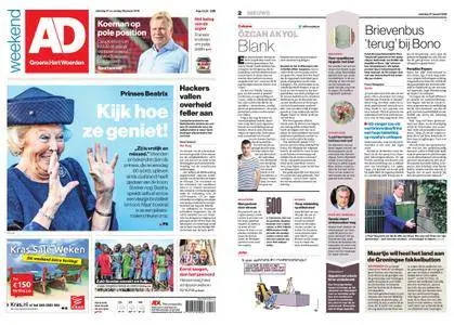 Algemeen Dagblad - Woerden – 27 januari 2018