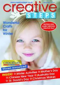 Creative Steps - December 2015