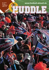 eHUDDLE – 16. Februar 2016