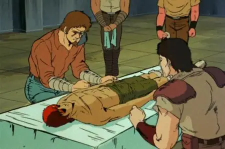 Hokuto no Ken (1984) - 025