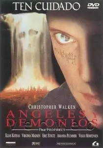 DVDRip Angeles Y Demonios I (Español de España)