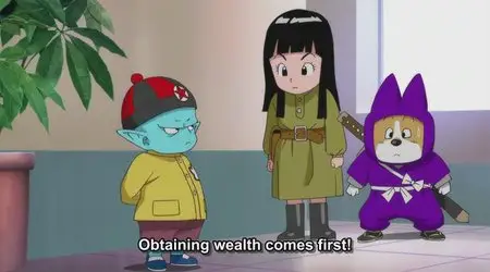 Dragon Ball Z Battle of Gods (2013)