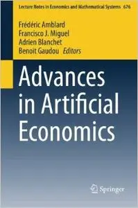 Advances in Artificial Economics