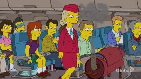 The Simpsons S29E20