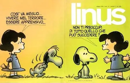 Linus - Volume 158 (Maggio 1978)