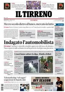 Il Tirreno Livorno - 7 Giugno 2023