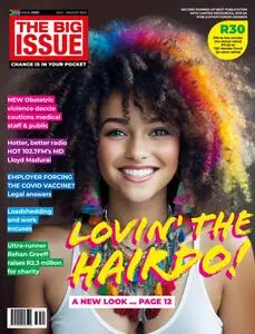 The Big Issue - Issue 320 - July-August 2023