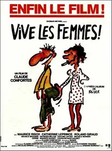 Vive les femmes! (1983) - Repost