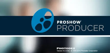 Photodex ProShow Producer 6.0.3395