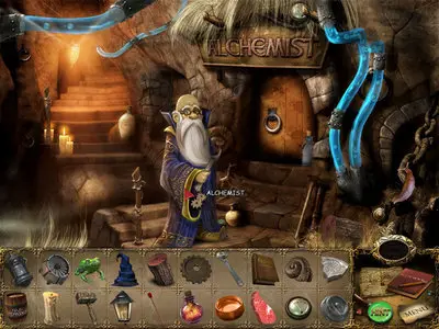 Mortimer Beckett and The Lost King v1.0 Cracked-F4CG