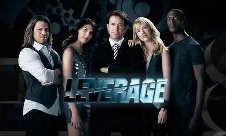 Leverage S04E13 "The Girls' Night Out Job"