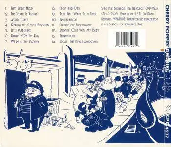 Cherry Poppin' Daddies - The Boop-A-Doo! (2016)