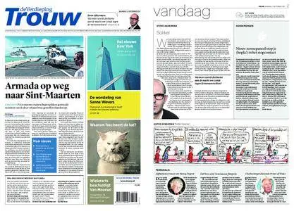 Trouw – 11 september 2017