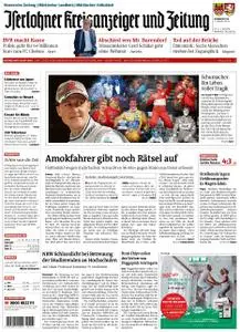 Iserlohner Kreisanzeiger – 03. Januar 2019