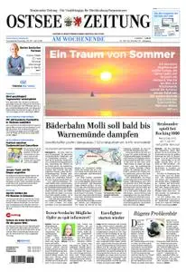 Ostsee Zeitung Stralsund - 29. Juni 2019