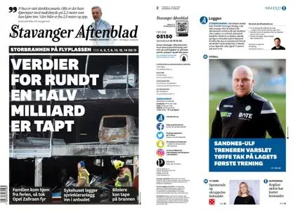 Stavanger Aftenblad – 09. januar 2020