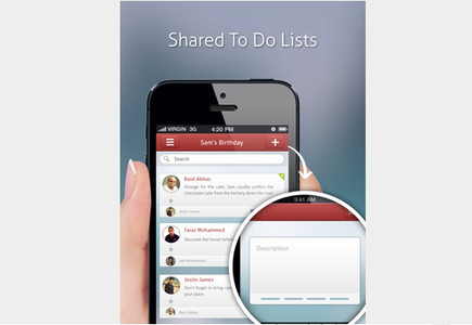 Plan It App 1.0 iPhone and iPod Touch