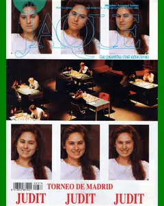JAQUE • La pasion del Ajedrez • Numero 378 • Junio 1994 (Spanish)