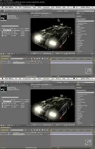 VTC - Adobe After Effects CS5 [repost]