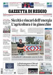 Gazzetta di Reggio - 6 Novembre 2022