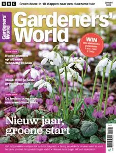 Gardeners' World Netherlands – januari 2023