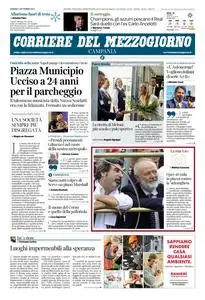 Corriere del Mezzogiorno Campania - 1 Settembre 2023