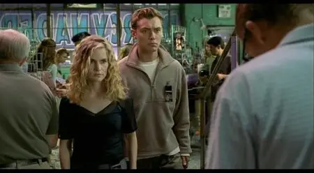 eXistenZ (1999) [Re-UP] 