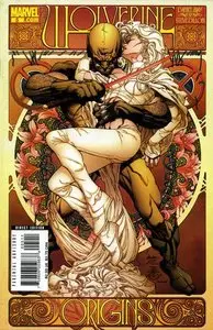 Wolverine Origins #05