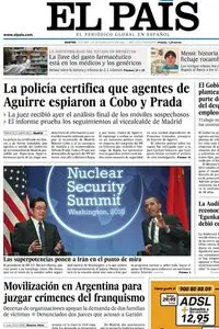 El País. 13 Abril 