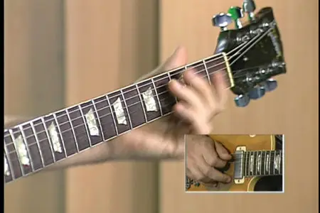 Hal Leonard - 50 Licks Rock Style