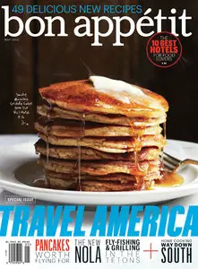 Bon Appetit May 2013 (USA)