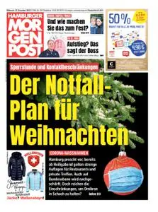Hamburger Morgenpost – 22. Dezember 2021