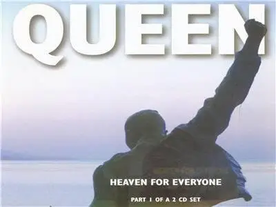 Queen - Heaven For Everyone (1995) FLAC