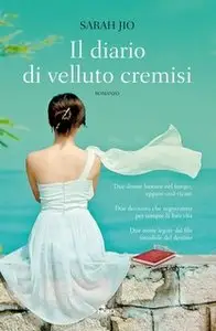 Sarah Jio - Il diario di velluto cremisi