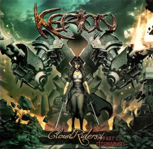 Kerion - CloudRiders Part 2 Technowars (2015)