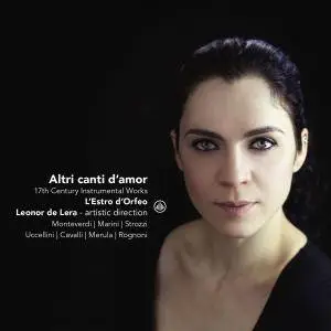 L'Estro d'Orfeo - Altri canti d'amor (2017) [Official Digital Download 24/88]