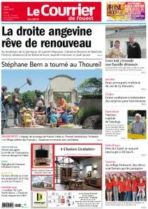 Le Courrier de l'Ouest Saumur – 04 juin 2019